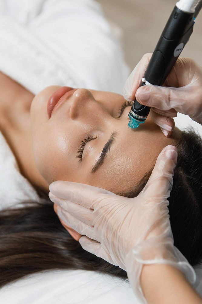 Акция на процедуру HydraFacial